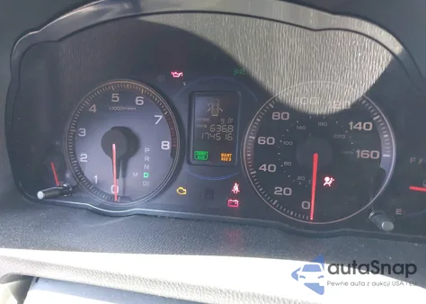 2005 Acura Tsx from USA, damaged, VIN JH4CL96805C013776